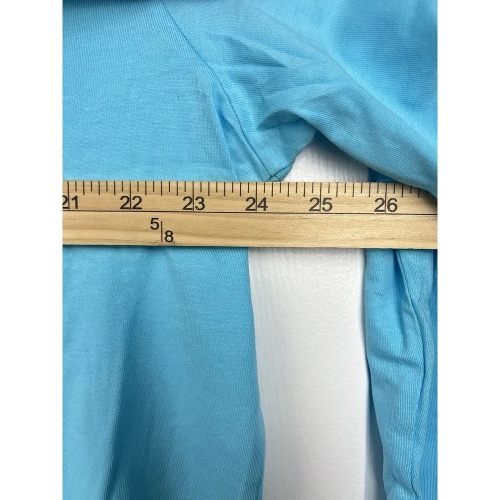 Polo Ralph Lauren Shirt Mens XL Blue Hooded Long Sleeve Polo Bear Tee New w/Tags